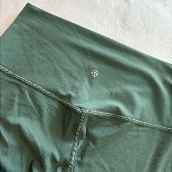 lululemon Align Super High Rise Crop 21” - Picture 2 of 9